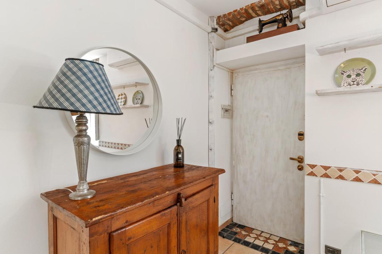 Porta Genova Navigli Classy Flat Milano Ngoại thất bức ảnh