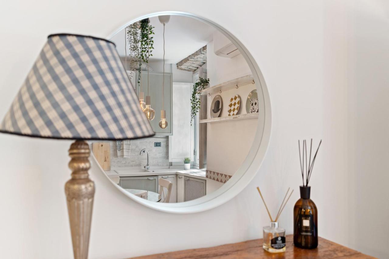 Porta Genova Navigli Classy Flat Milano Ngoại thất bức ảnh