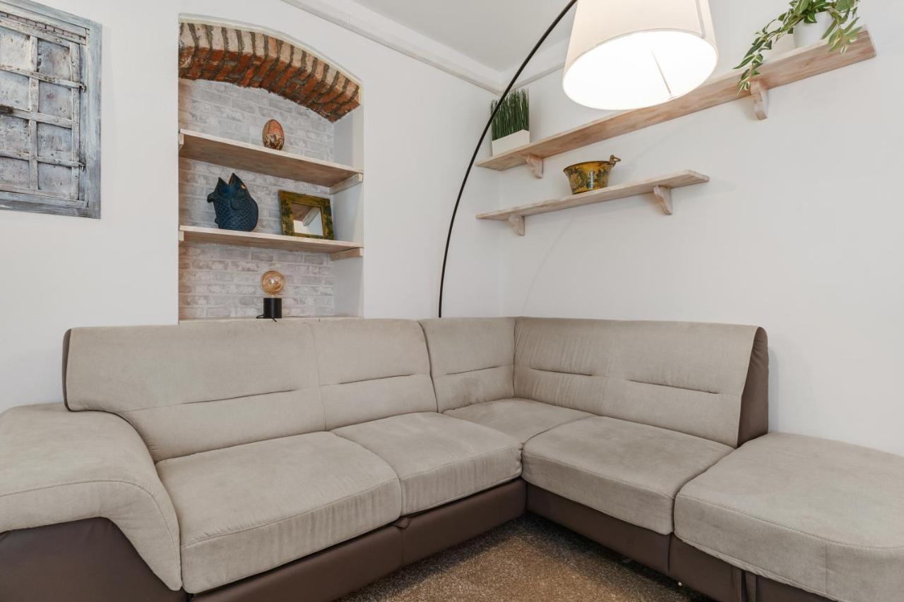 Porta Genova Navigli Classy Flat Milano Ngoại thất bức ảnh
