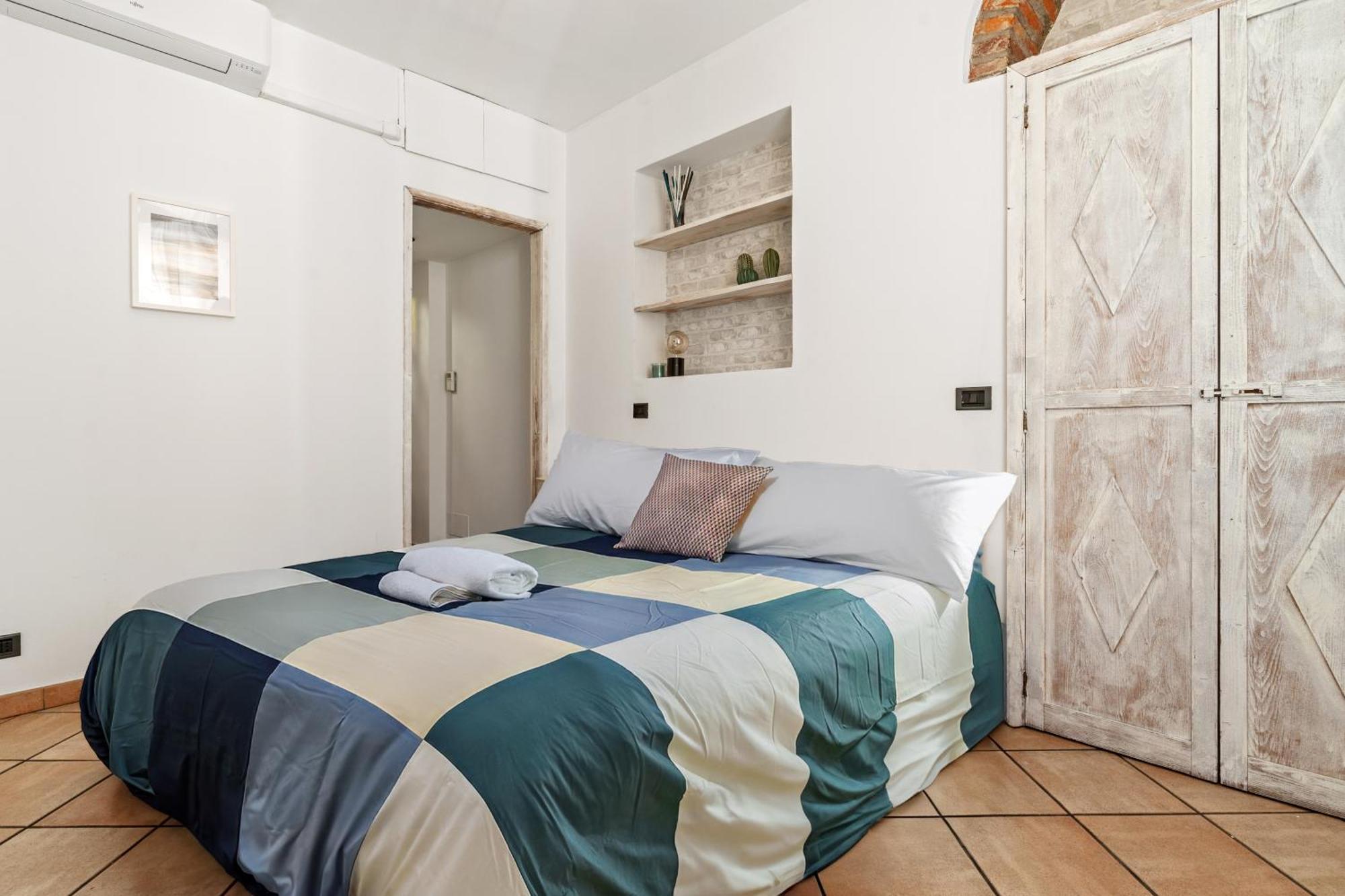 Porta Genova Navigli Classy Flat Milano Ngoại thất bức ảnh